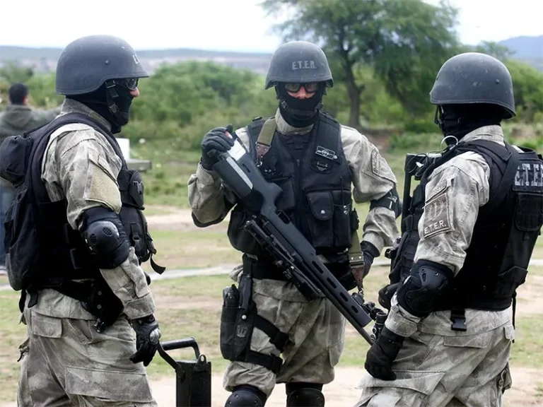 Causa Grupo Élite ETER