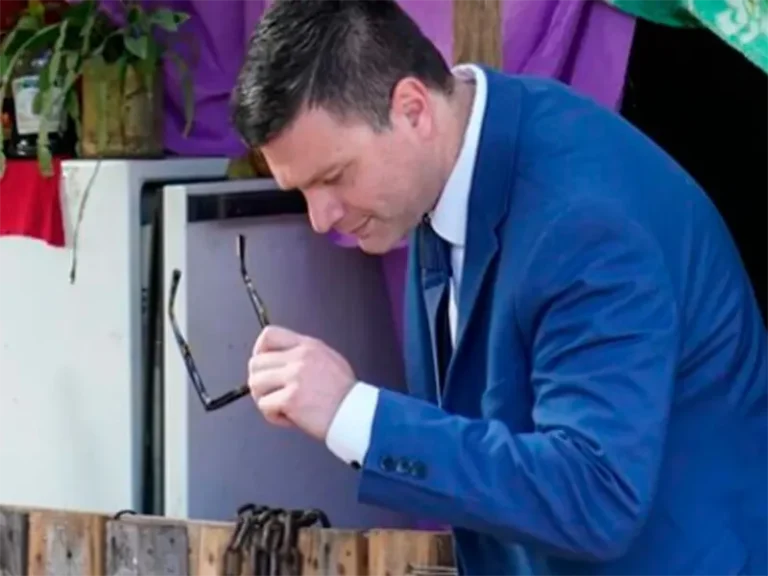 Causa Niño Loan Peña | Se archiva investigación contra Dr. Codazzi